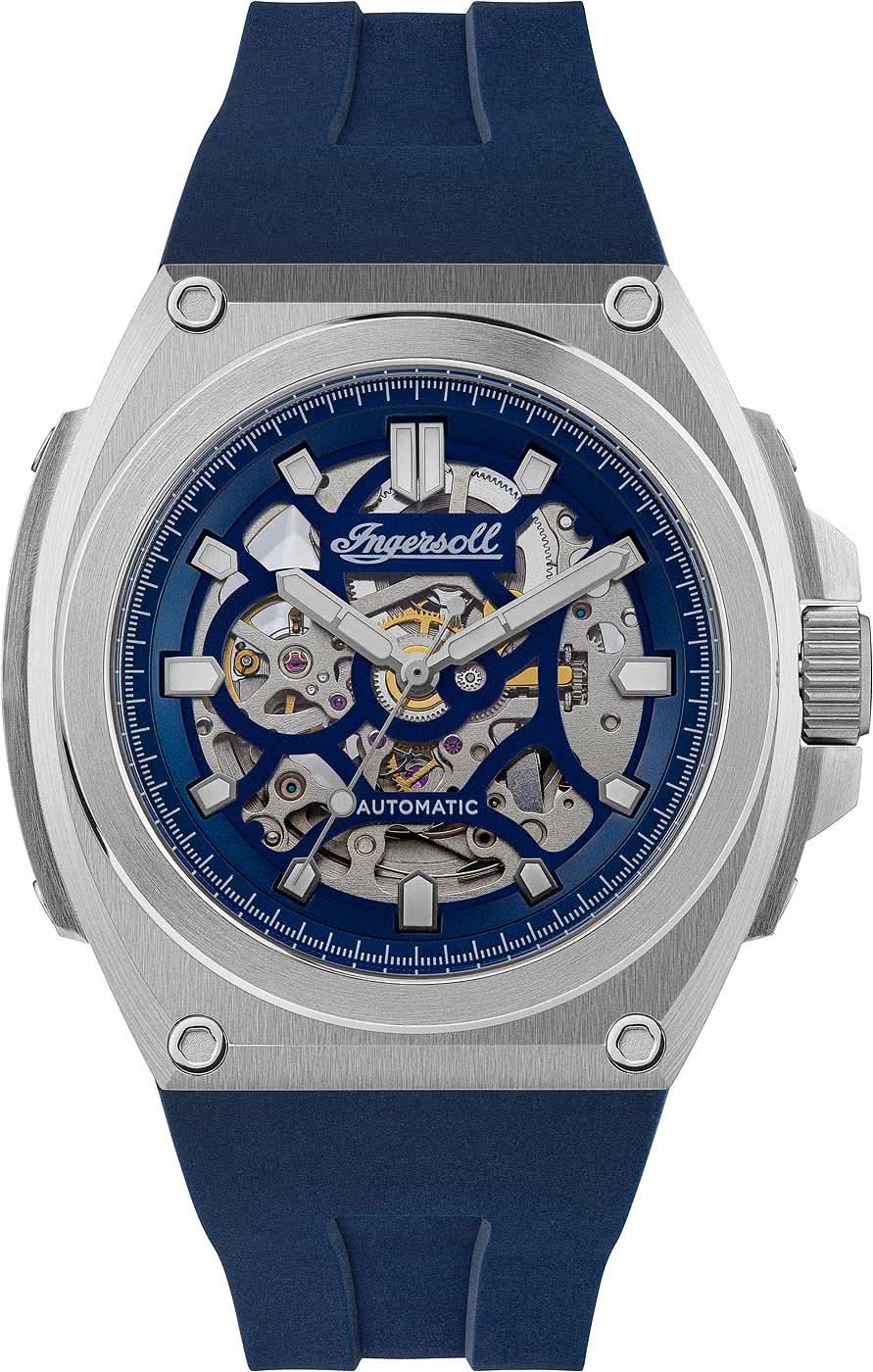 Ingersoll The Motion I11704 Men's Watch • Skeleton Dial • Automatic