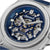 Ingersoll The Motion I11704 Men's Watch • Skeleton Dial • Automatic