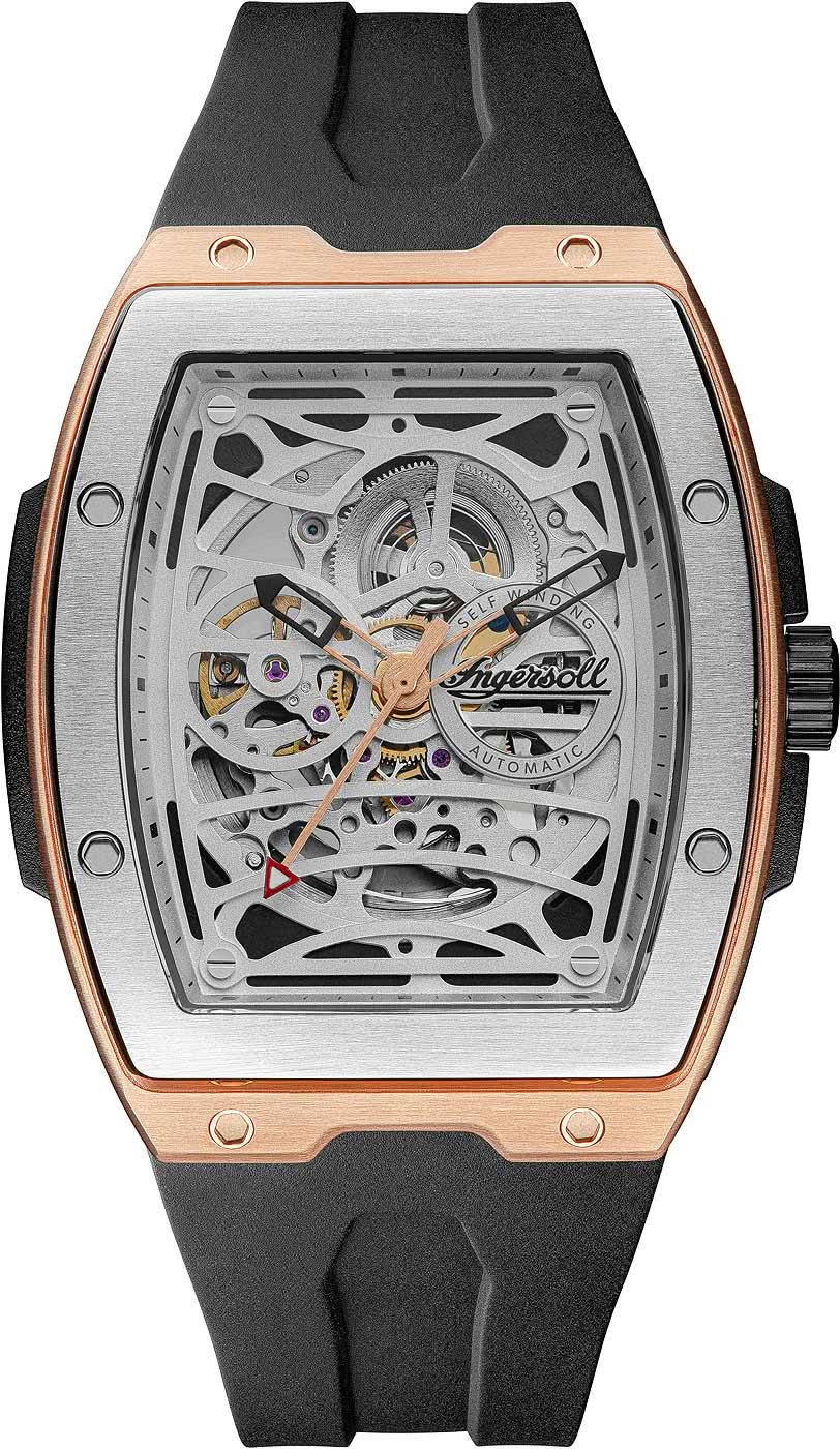 Ingersoll The Challenger I12302 Men's Watch • Automatic Movement • Sporty Design