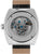 Ingersoll The Michigan I13301 Herrenuhr Schwarz • Automatikwerk • Leuchtzeiger & Leuchtindizes, Bild 3