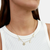s.Oliver Necklace SOJ-0104-N-47