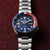 Seiko 5 Sports SRPD53K1 Men's Watch • Automatic Movement • Pepsi Bezel