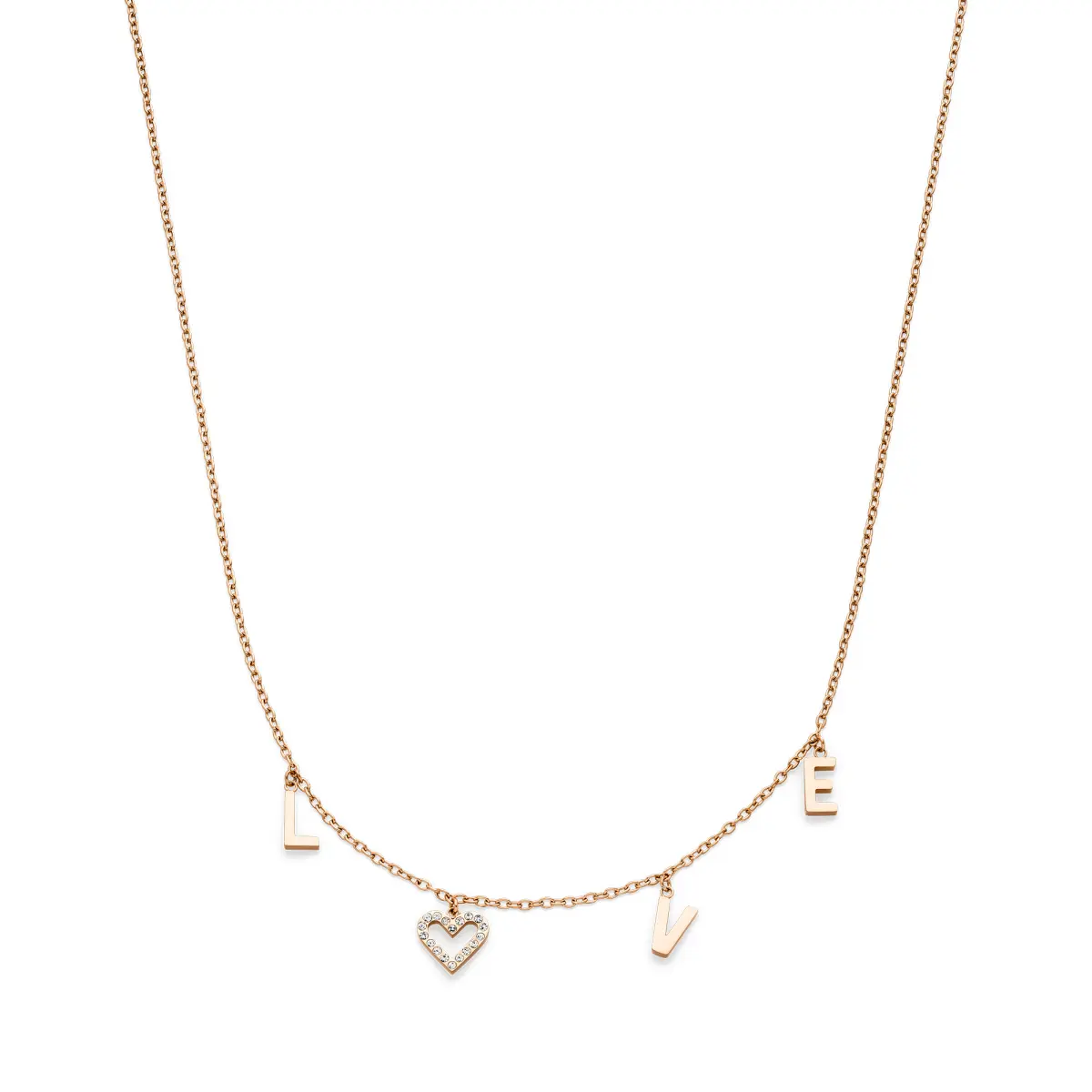 s.Oliver Necklace SOJ-0105-N-47