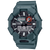 Casio GA-010-2AER G-Shock Classic Herrenuhr Blau • Analog-Digital • Carbon Core Guard