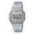 Casio Vintage A1000A-7EF Armbanduhr Silber • Mineralglas • Edelstahlgehäuse