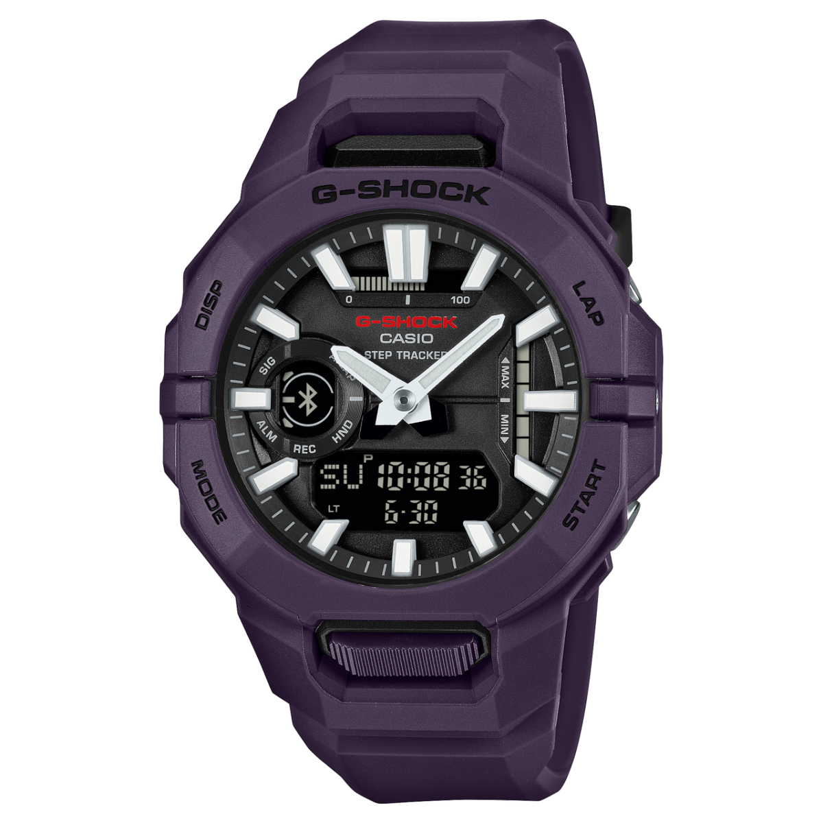 Casio G-Shock GBA-950-2AER Herrenuhr • Schrittzähler & Bluetooth • 20 bar wasserdicht