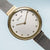 Bering Classic 12034-000 Women's Watch • Scratch-resistant sapphire crystal • Fine Milanese bracelet