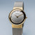 Bering Classic 10126-001 Women's Watch • Scratch-resistant sapphire crystal • Fine Milanese bracelet