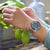 Seiko Presage SSK009J1 Men's Watch • Automatic GMT • Retro