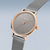 Bering Classic 13434-369 Women's Watch • Scratch-Resistant Sapphire Crystal • Fine Milanese Bracelet