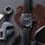 Seiko 5 Sports SRPG39K1 Men's Watch • Automatic Movement • Leather Strap