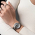 Bering Classic 13434-369 Women's Watch • Scratch-Resistant Sapphire Crystal • Fine Milanese Bracelet