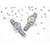 Seiko Classic SUR581P1 Women's Watch • Diamonds • Sapphire Crystal