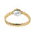 Bering Classic 11022-734 Women's Watch • Sapphire Crystal • Slim Design
