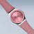 Bering Classic 12927-989 Ladies' Watch • Scratch-resistant sapphire crystal • Fine Milanese bracelet