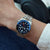 Seiko 5 Sports SSK003K1 Men's Watch • GMT Function • Automatic