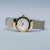 Bering Classic 10126-001 Women's Watch • Scratch-resistant sapphire crystal • Fine Milanese bracelet