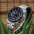 Seiko Conceptual SSB345P1 Men's Watch • Precise Quartz Movement • 10 Bar Water Resistant