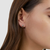 s.Oliver Earring SOJ-0101-E-7