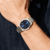 Bering Classic 19641-707 Men's Watch • Sapphire Glass • Blue