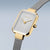 Bering Classic 14520-010 Women's Watch • Scratch-resistant sapphire crystal • Fine Milanese bracelet