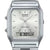 Casio Vintage AQ-230A-7AMQYES Watch • Iconic Retro Design • Dual Time Display