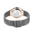 Bering Classic 12131-369-GWP Ladies' Watch • Scratch-resistant sapphire crystal • Fine Milanese strap