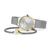 Bering 12131-014-GWP Women's Watch • Sapphire Crystal • Milanese