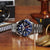 Seiko 5 Sports SSK003K1 Men's Watch • GMT Function • Automatic
