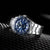 Seiko Kinetic SKA783P1 Men's Watch • Kinetic Drive • Date