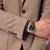 Seiko Conceptual SUR377P1 Men's Watch • Titanium • Sapphire Crystal