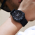 Seiko 5 Sports SRPD79K1 Men's Watch • Automatic • Black