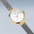 Bering Solar 14631-024 Women's Watch • Scratch-resistant sapphire crystal • Sustainable solar movement