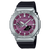 Casio G-Shock GBM-2100A-4BER Herrenuhr • Solar & Bluetooth • Biobasiertes Harz