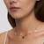 s.Oliver Necklace SOJ-0122-N-47