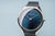 Bering Ultra Slim 17039-307 Watch • Scratch-resistant sapphire crystal • Blue Milanese strap