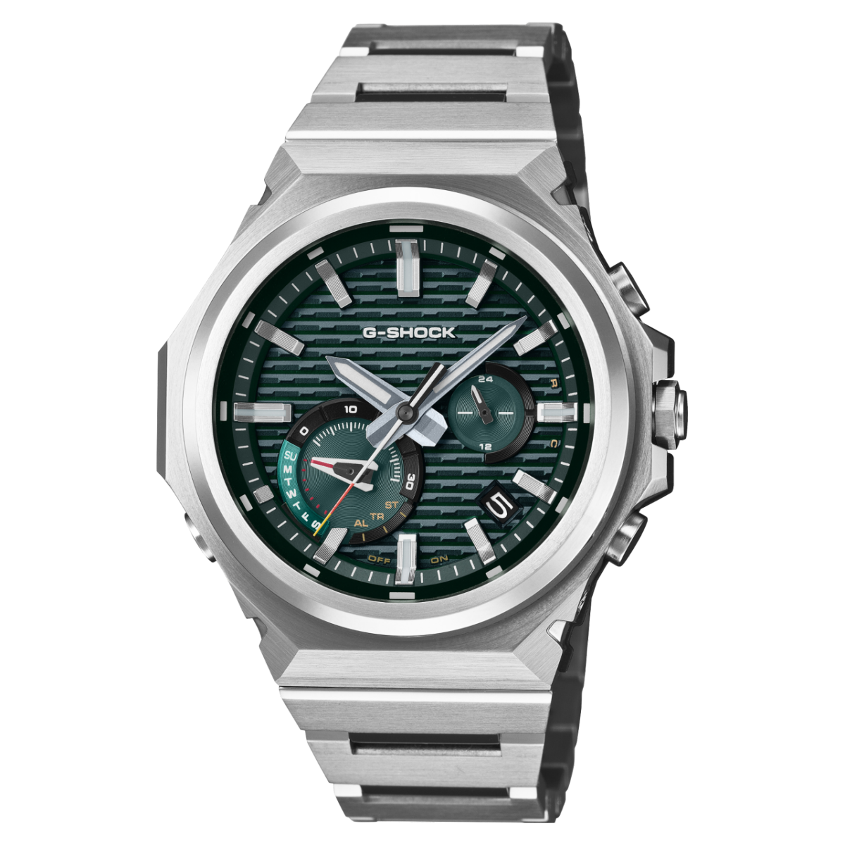 Casio GST-B1000D-3AER Herren G-Shock • Solar & Bluetooth • 20 bar Wasserdicht