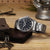 Seiko 5 Sports SRPG27K1 Men's Watch • Automatic Caliber 4R36 • Robust Field Design