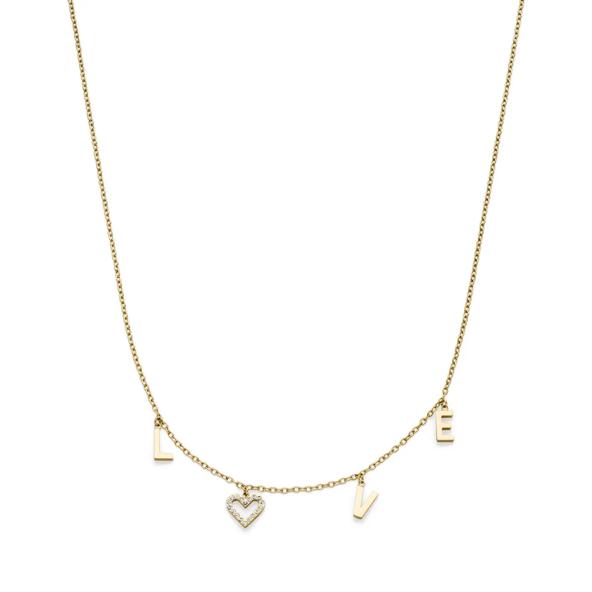 s.Oliver Necklace SOJ-0104-N-47