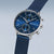 Bering Classic 13242-307 Men's Watch • Scratch-resistant sapphire crystal • Fine Milanese bracelet