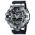 Casio GM-700-1AER G-Shock Classic Herrenuhr Schwarz • Analog-Digital • Edelstahl-Lünette