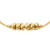 Women's bracelet, elegant design with knot pendant - s.Oliver Model: SOJ-0098-B-20