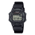 Casio Timeless W-220H-1AVEF Herrenuhr • Weltzeit & Stoppuhr • 5 bar wasserdicht