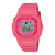 Casio GLX-S5610-4ER Damen Digitaluhr G-Lide Pink • Gezeitengrafik & Monddaten • Biobasiertes Resin