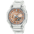 Casio G-Shock Classic GA-2100BM-7A5ER Herren • Transluzentes Resin-Gehäuse • Analogdigital mit Weltzeit