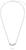 s.Oliver Necklace SOJ-0095-N-45