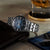 Seiko Presage SRPB41J1 Men's Watch • Automatic Caliber 4R35 • Elegant Sunray Dial