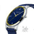 Bering Ultra Slim 18342-507 Men's Watch • Scratch-resistant Sapphire Crystal • Ultra-slim Design