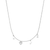 s.Oliver Necklace with Love Lettering and Heart Motif - Model: SOJ-0103-N-47