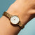Bering Classic 11022-734 Women's Watch • Sapphire Crystal • Slim Design